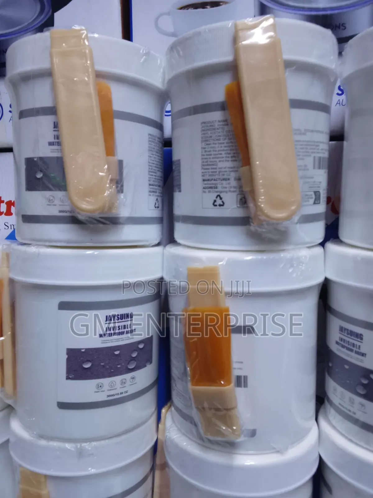 Sealant Glue 300 G Invisible Glue