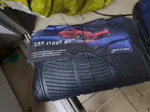 Universal Car Floor Mat
