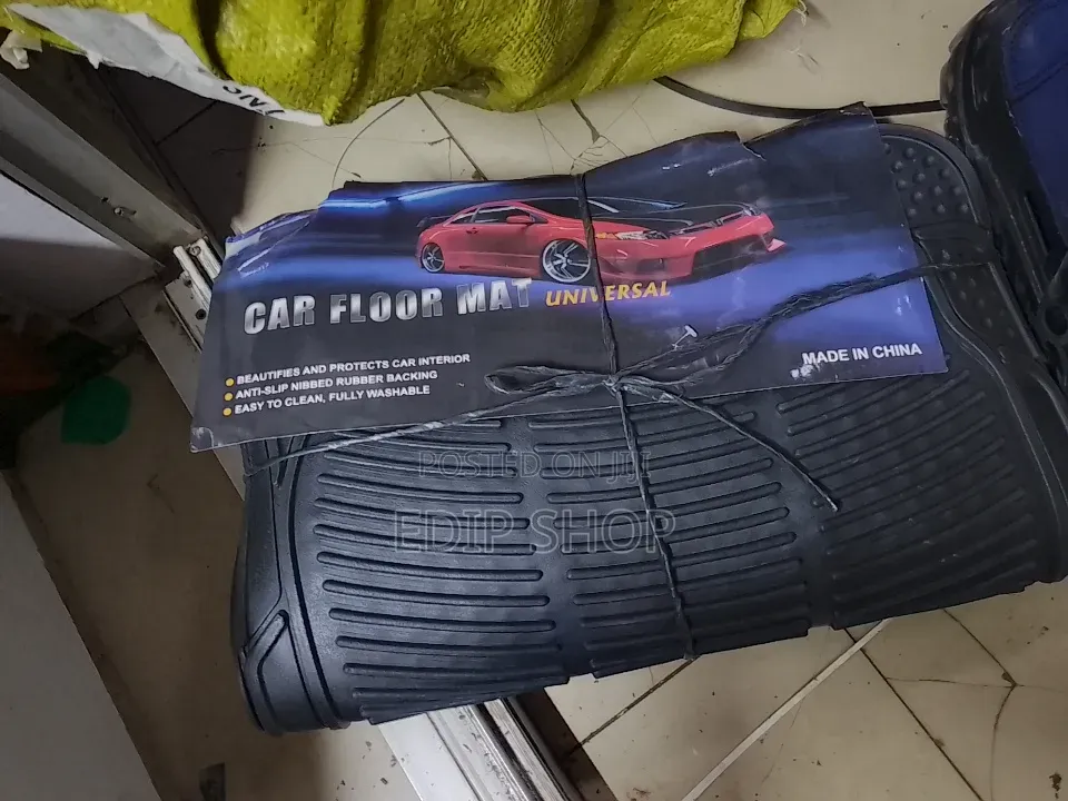 Universal Car Floor Mat