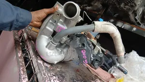 Turbo Charger 2gd