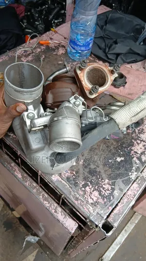 Turbo Charger 2gd