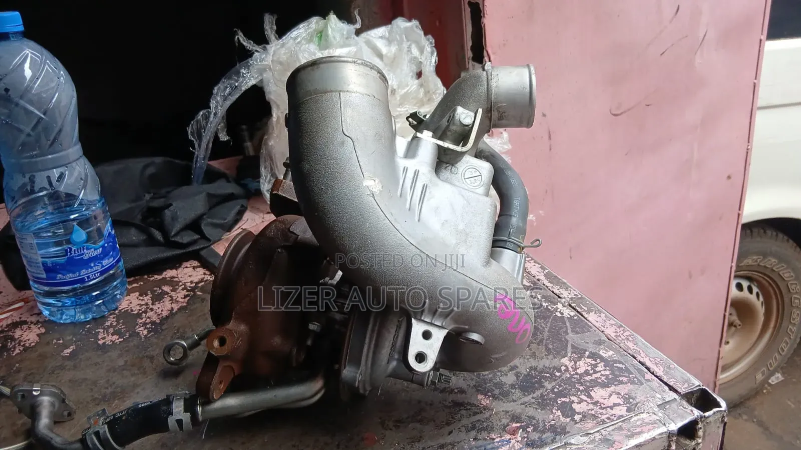 Turbo Charger 2gd