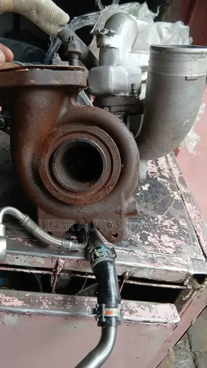 Turbo Charger 2gd