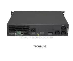 Vertiv Ita2 1ph Online Ups,10kva,Rac Tower,Dust-Resistant,Lcd Display,
