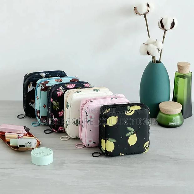 Sanitary Bags With Patterns - thumbnail 3