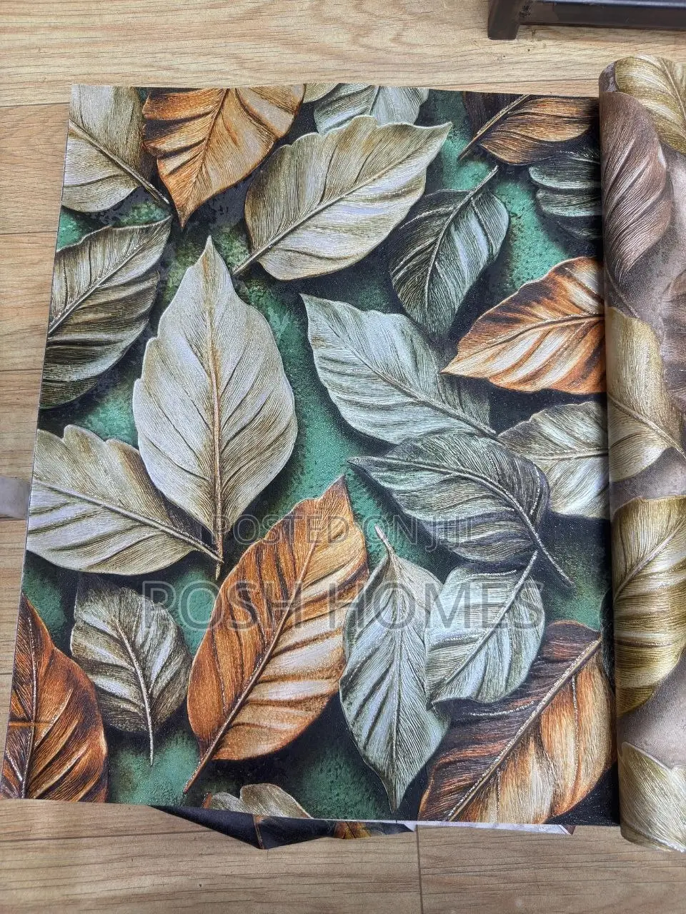 Bloom Canvas Floral Wallpapers