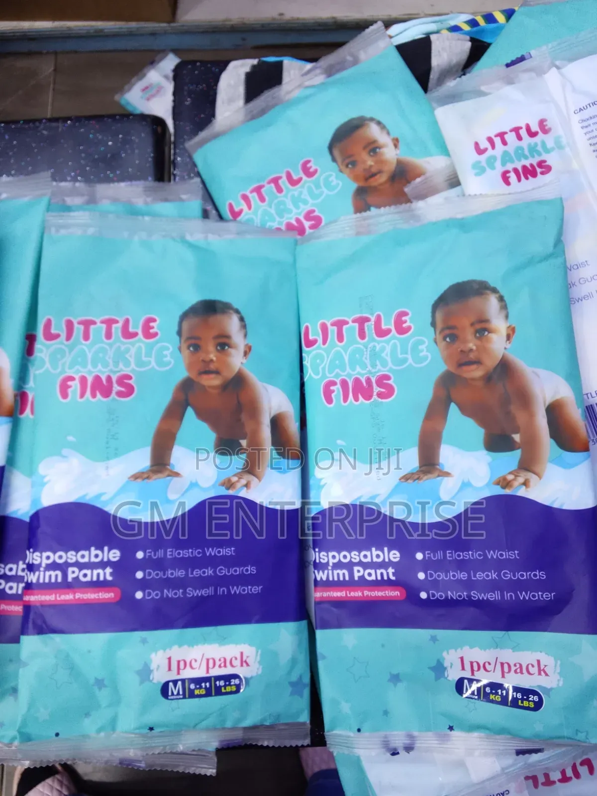 Swimming Diaper* Disposable Diaper