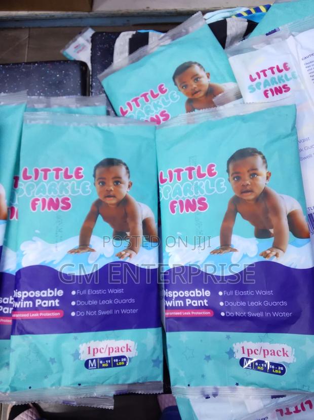 Swimming Diaper* Disposable Diaper