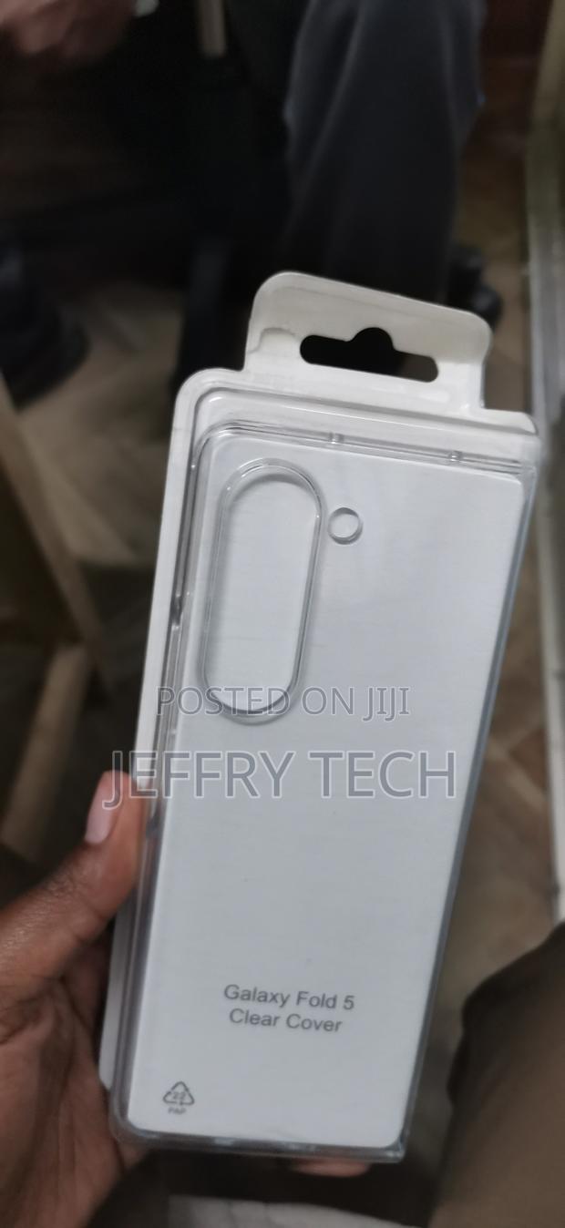 Samsung Galaxy Z Fold 5 Anti Yellowing Cover