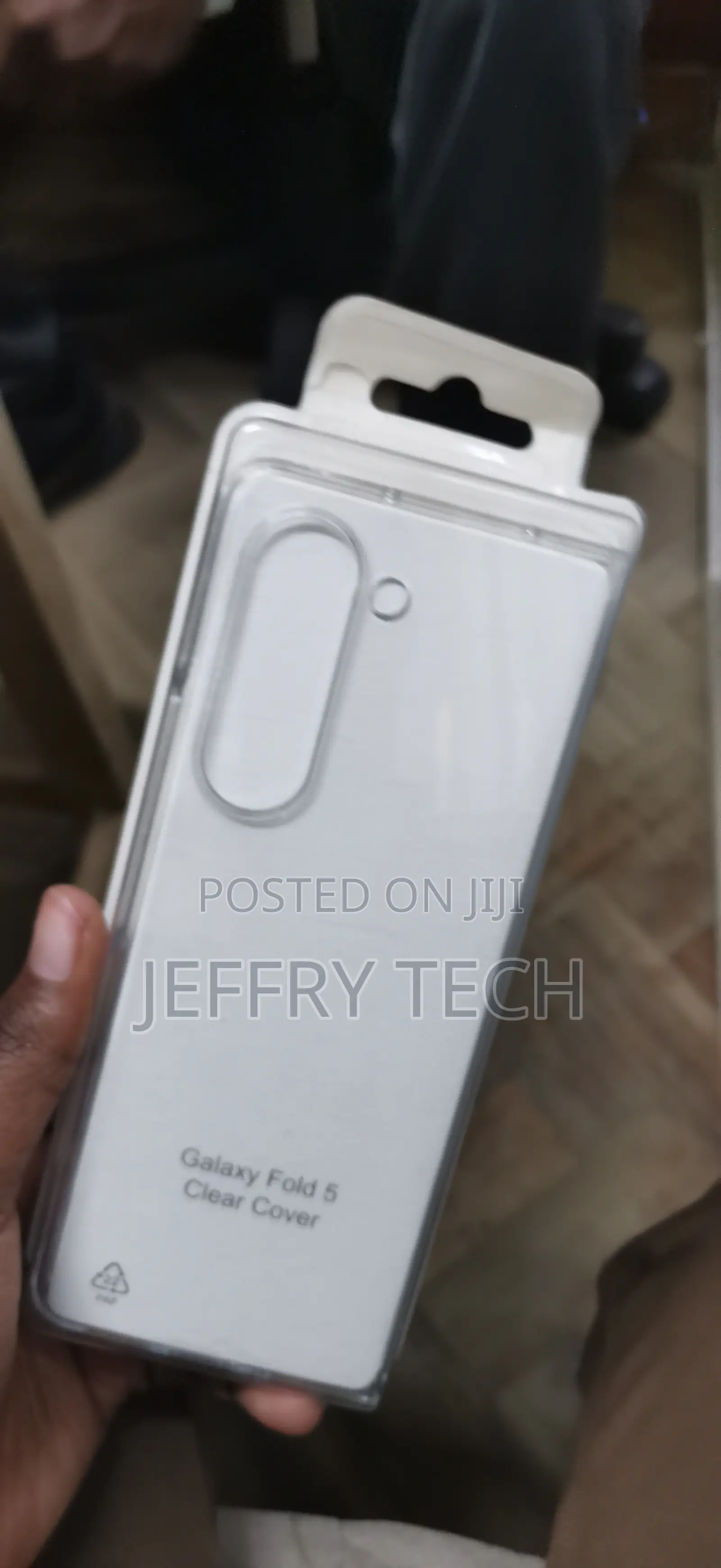 Samsung Galaxy Z Fold 5 Anti Yellowing Cover