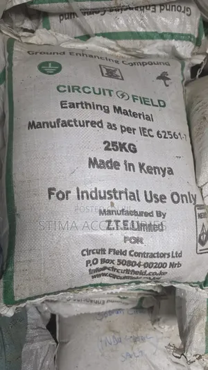 Earthing Compound