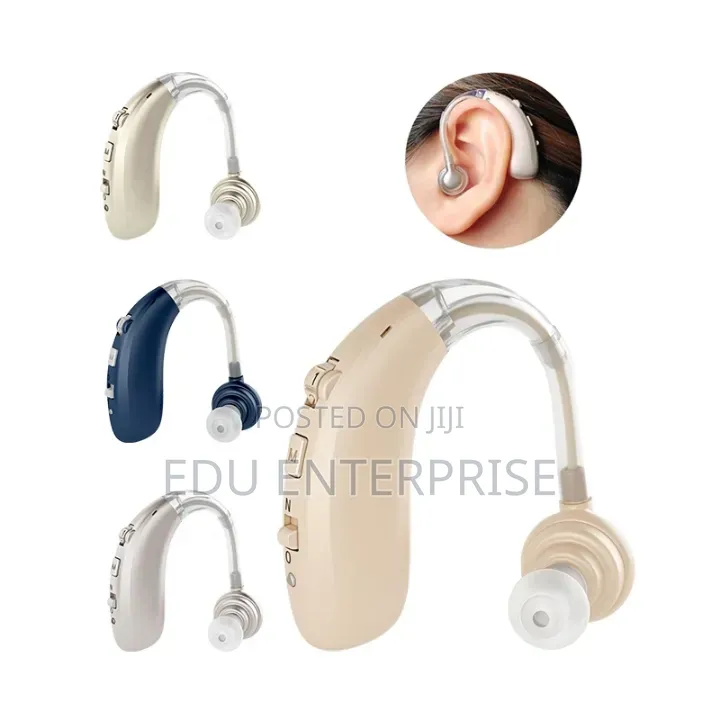 Hearing Sounds Amplifier