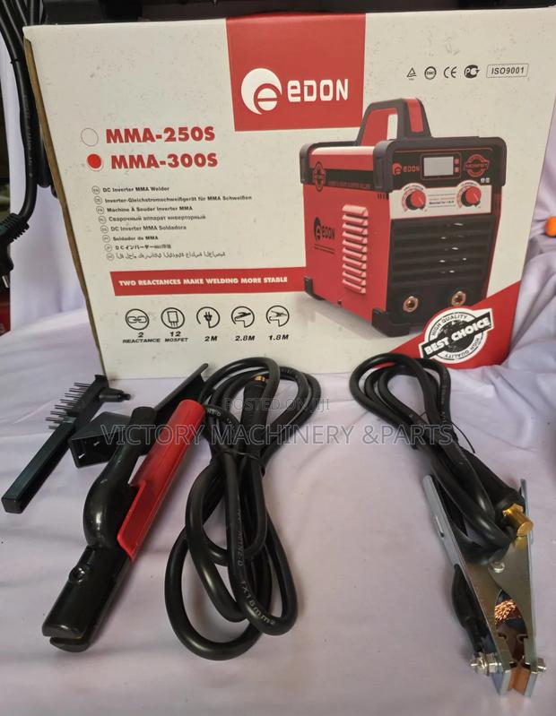 Edon Welding Machine Mma-300s - main view