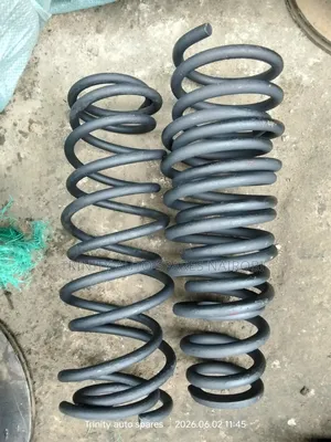 Original Ex Japan Nissan Note Old Model Front and Rear Heavy Duty Coil
