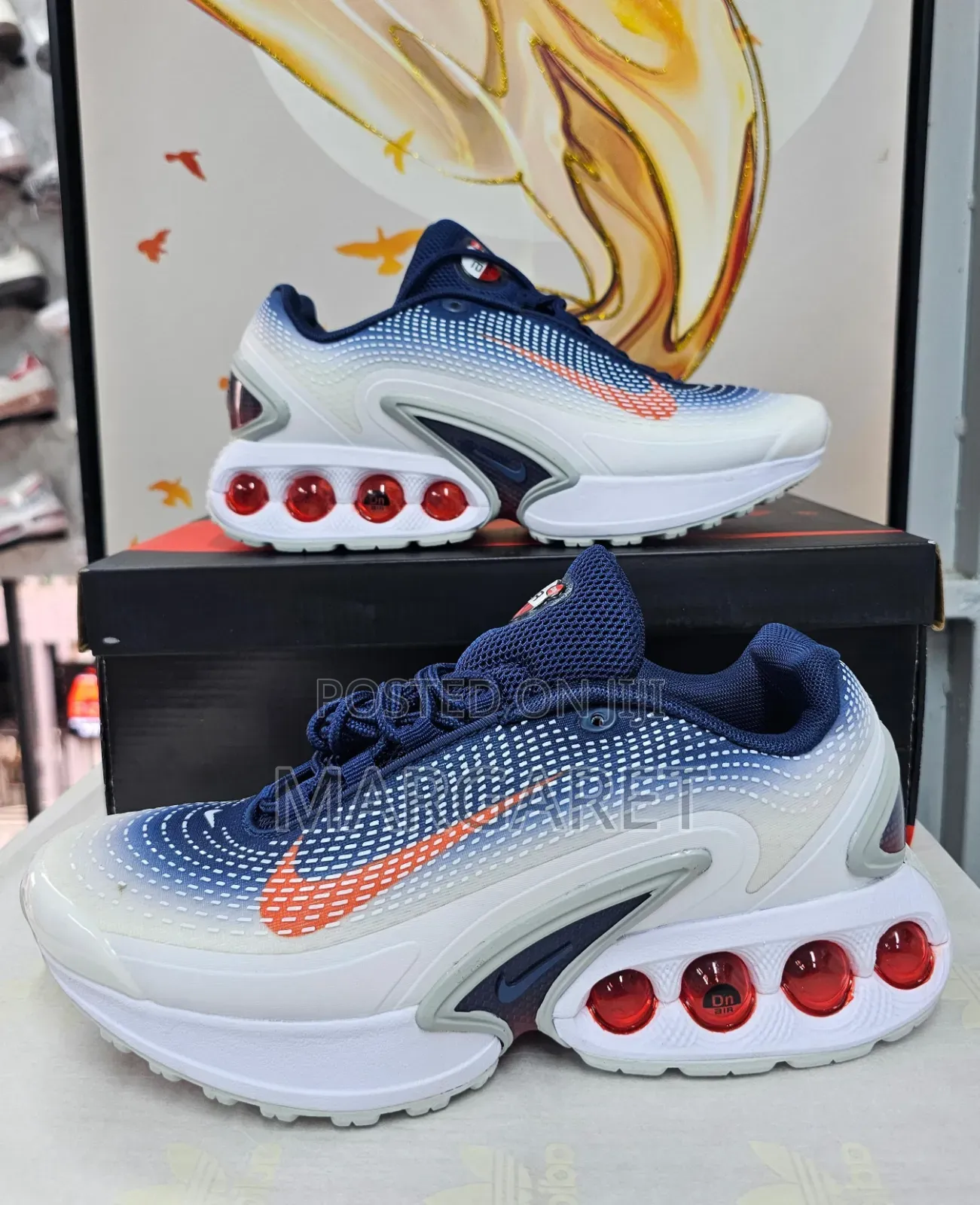 Nike Air Max Dn Sizes 40-45