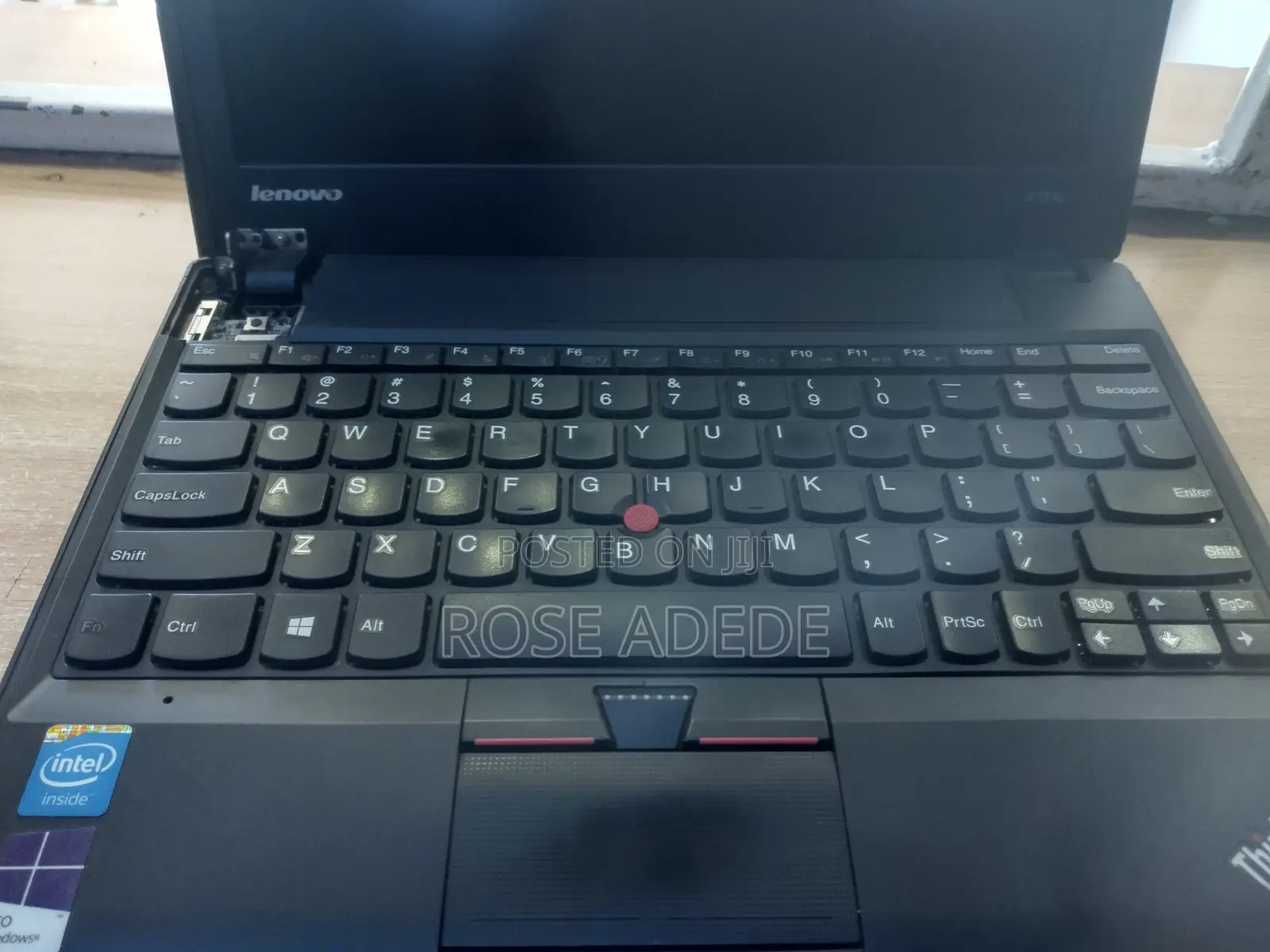 Laptop Lenovo ThinkPad X131e 4GB Intel Celeron HDD 320GB