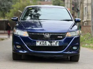 Honda Stream 2013 Blue