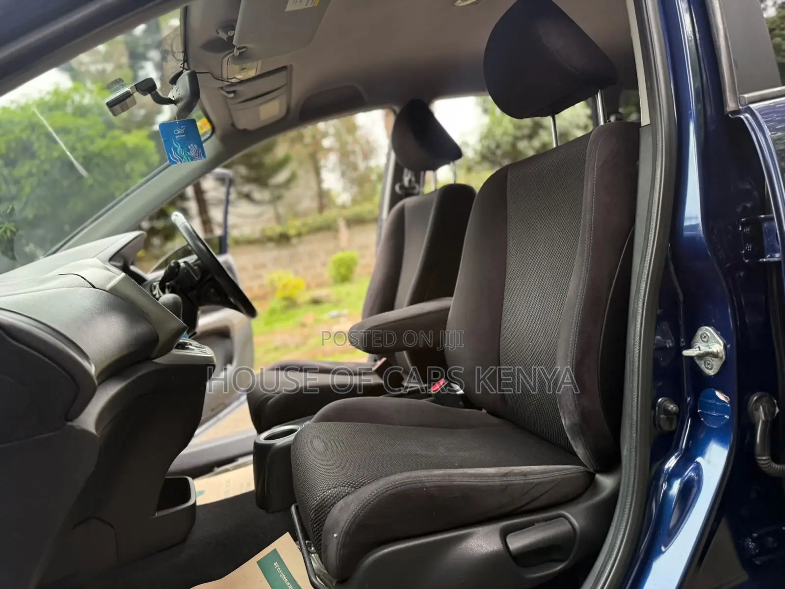 Honda Stream 2013 Blue