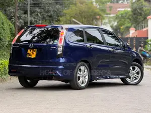 Honda Stream 2013 Blue