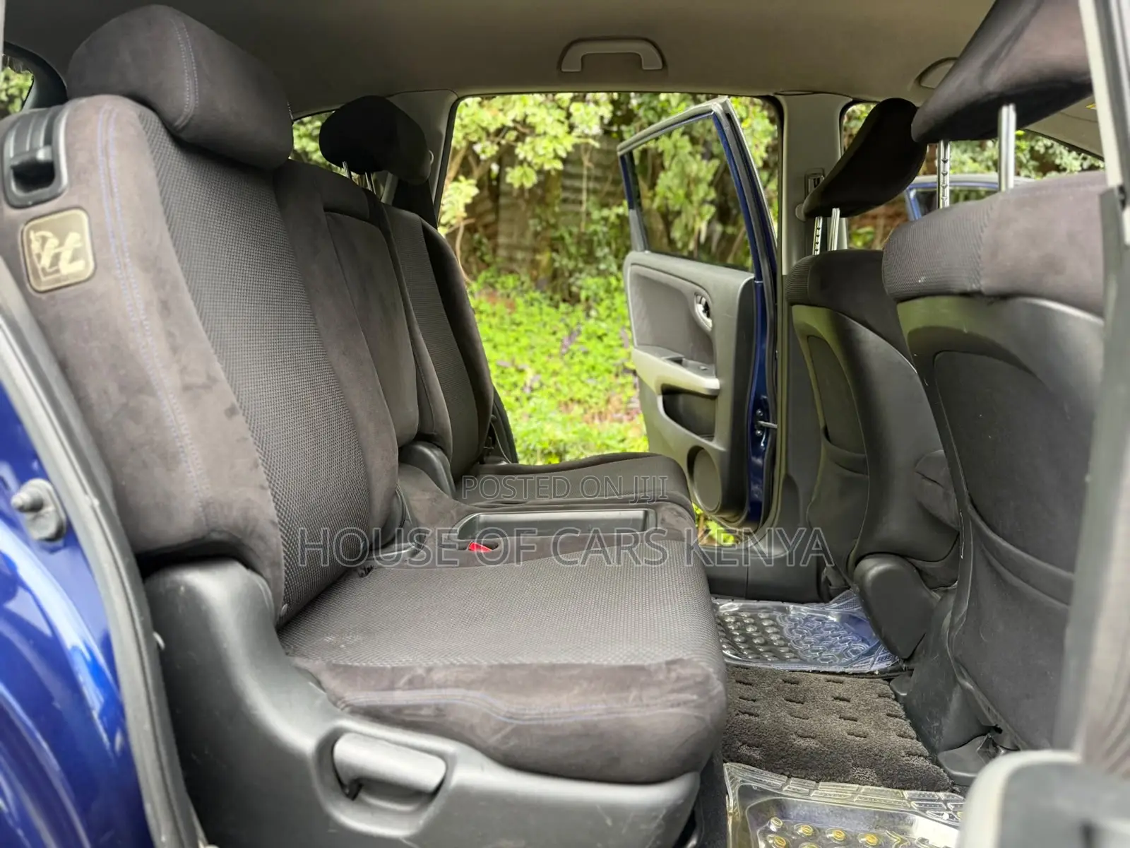 Honda Stream 2013 Blue