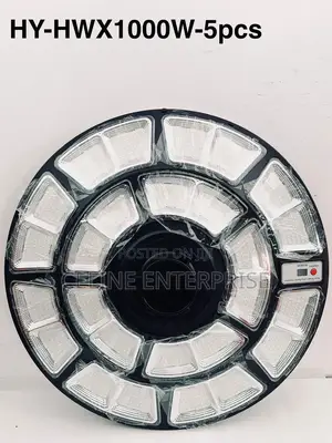 Round Ufo Solar Light 3000w