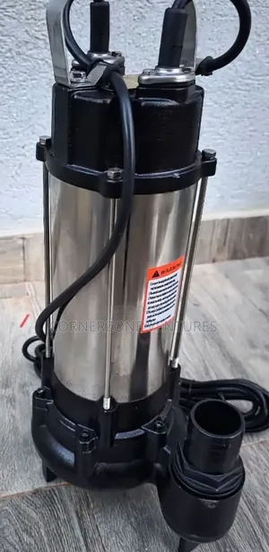 3hp Submersible Sewage Pump/ 2" Submersible Sewage Pump