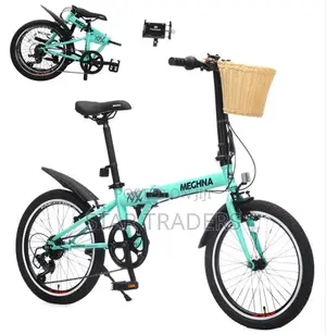 Foldable Bicycle Size 20