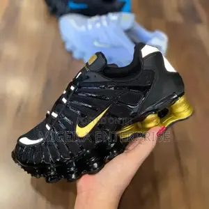 Nike Shox Shoes
