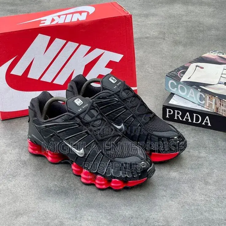 Nike Shox Shoes