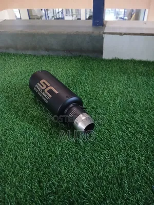 Sc Project Motorbike Muffler Tip – Universal Exhaust Silencer