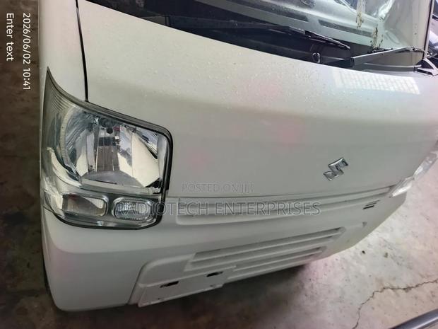 Suzuki Every 2019 White - thumbnail 3