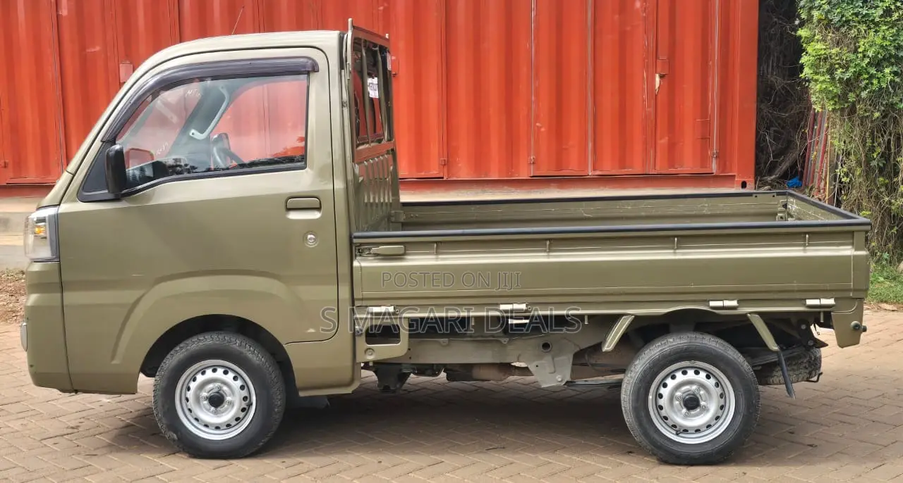 Subaru Sambar