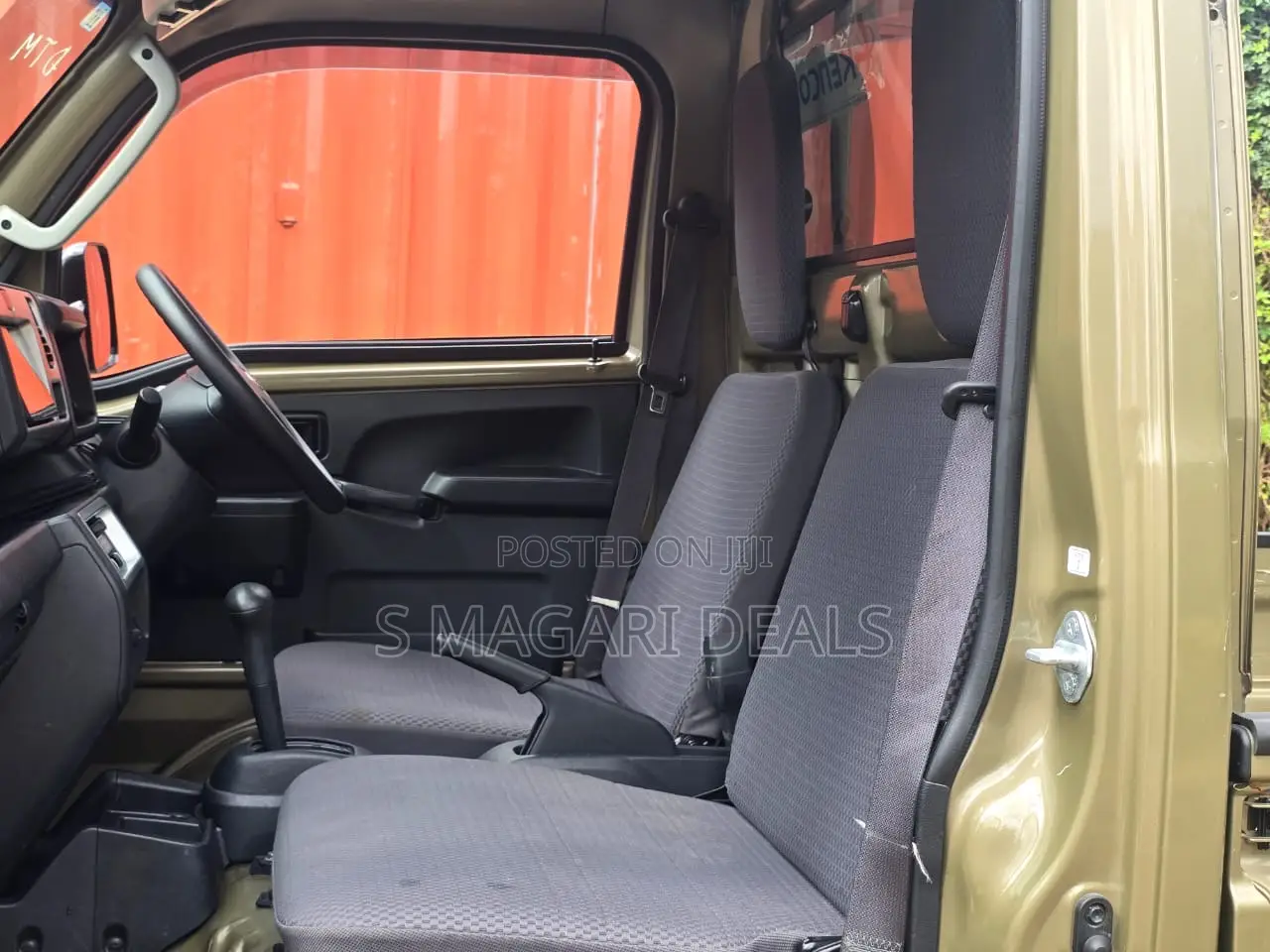 Subaru Sambar