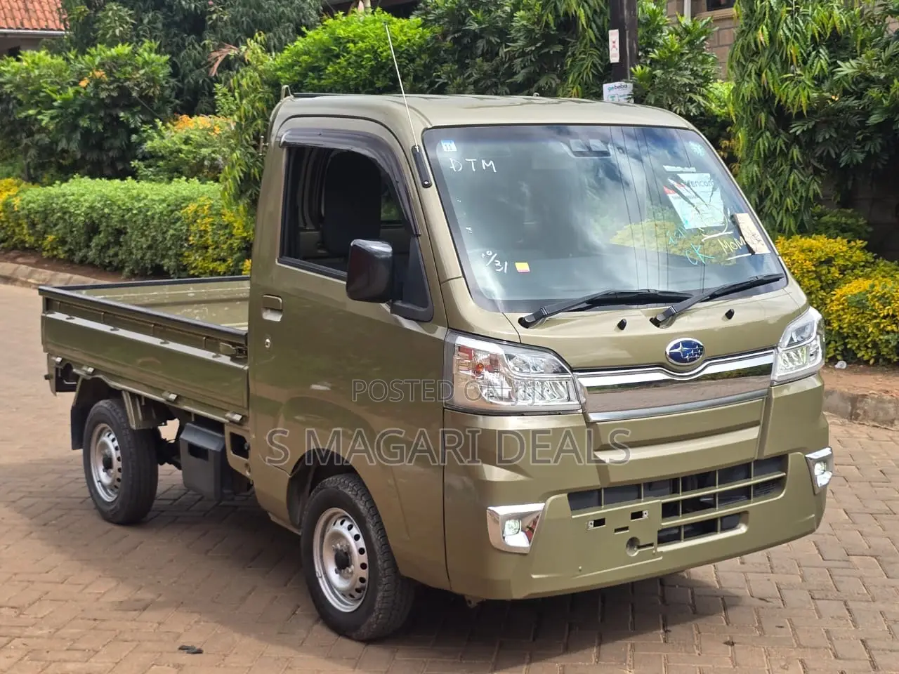 Subaru Sambar