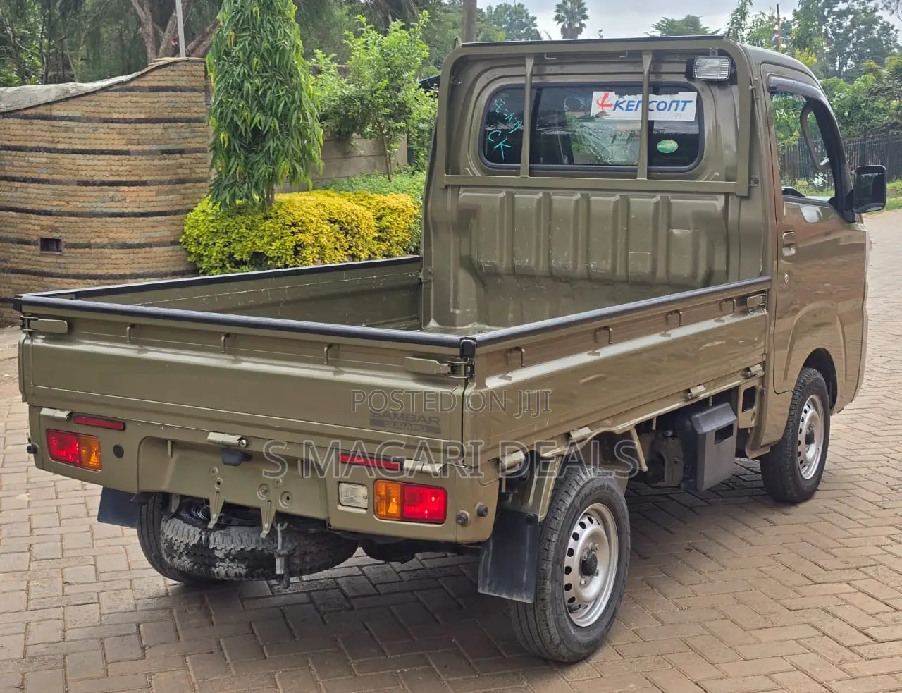 Subaru Sambar