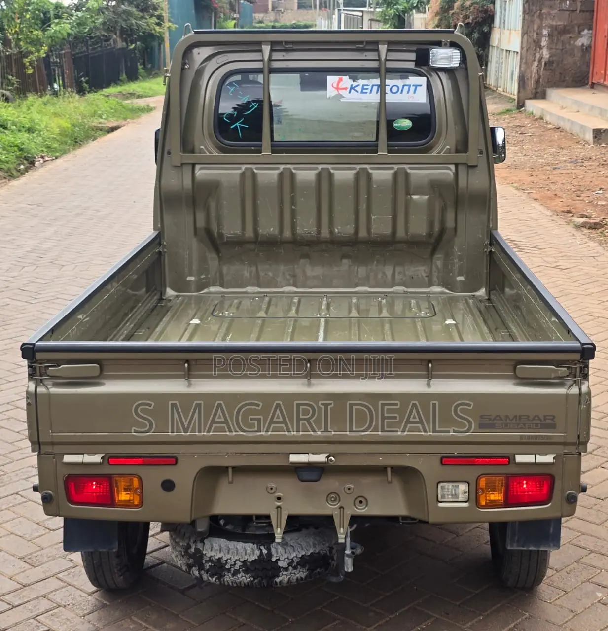 Subaru Sambar