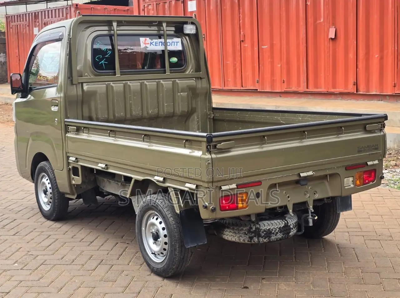 Subaru Sambar