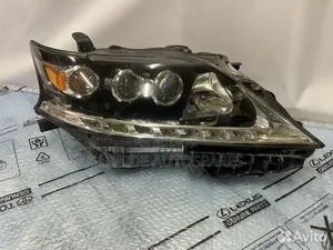 Lexus Rx Headlights