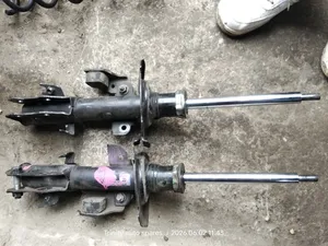 Ex Japan Mazda Demio 2007–2014 Front Shock Absorbers