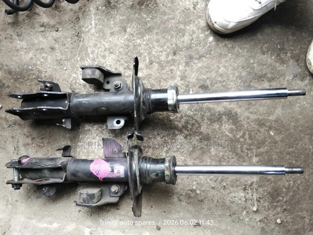 Ex Japan Mazda Demio 2007–2014 Front Shock Absorbers