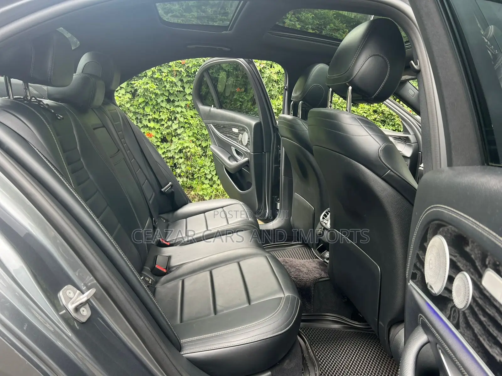Mercedes-Benz E350e 2017 Gray