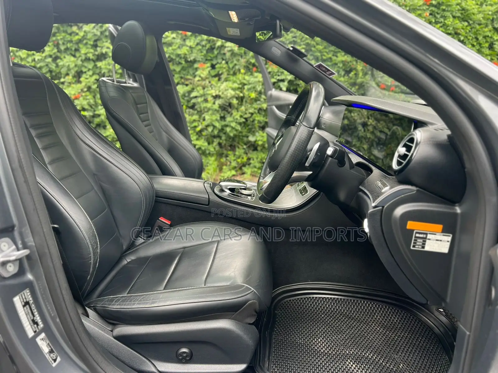 Mercedes-Benz E350e 2017 Gray