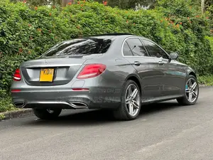 Mercedes-Benz E350e 2017 Gray