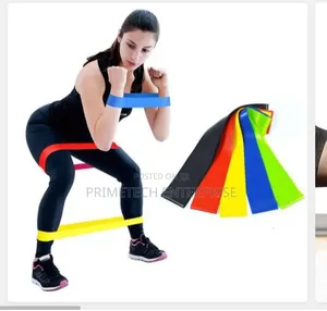 Exercise Resistance Bands -