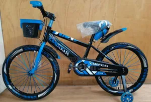 Bycicle Size 16 Without Back Seat