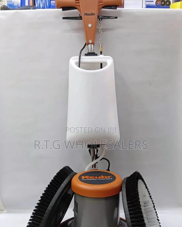 Kzubr Multi-Purpose Floor Scrubber Cleaning Machine