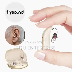 Rechargeable Hearing Sounds Amplifier