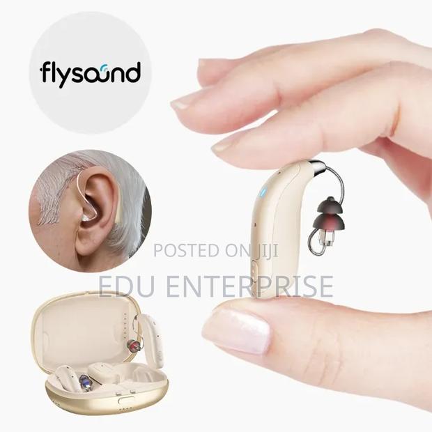 Rechargeable Hearing Sounds Amplifier