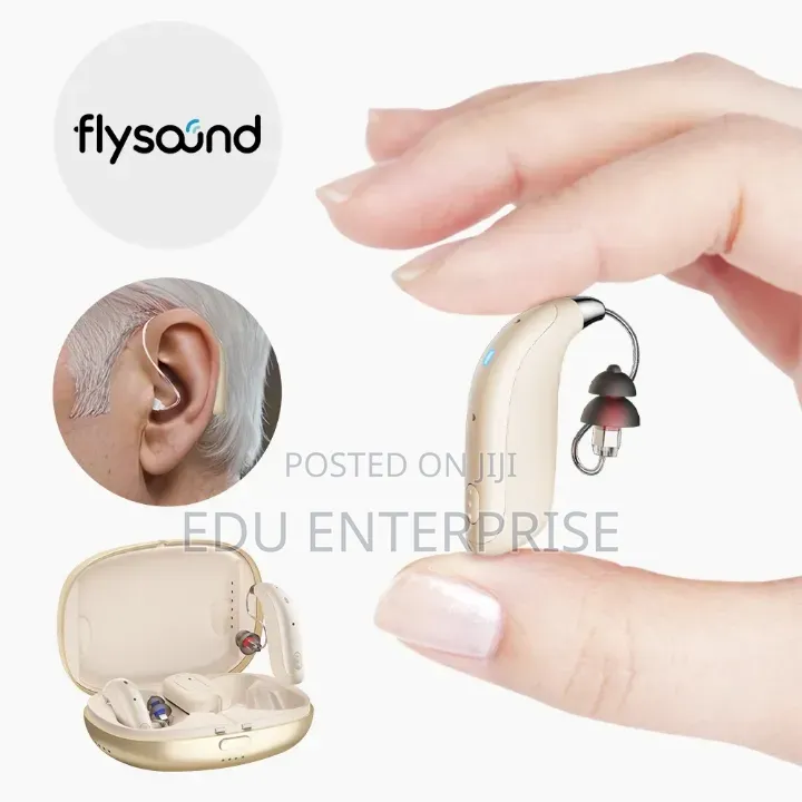 Rechargeable Hearing Sounds Amplifier