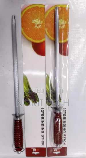 Knife Sharpener/Grinding Stick